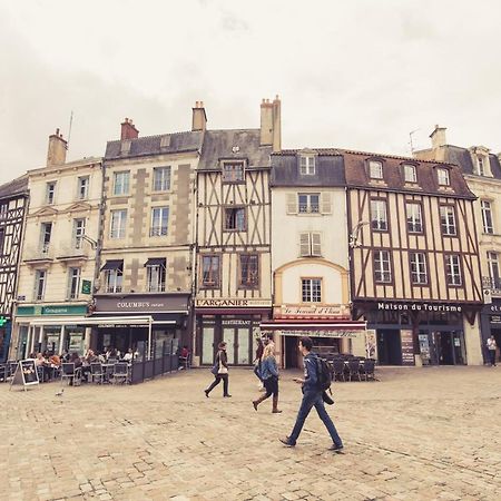 La Maison De La Liberte Studio Jules Verne Poitiers Zewnętrze zdjęcie