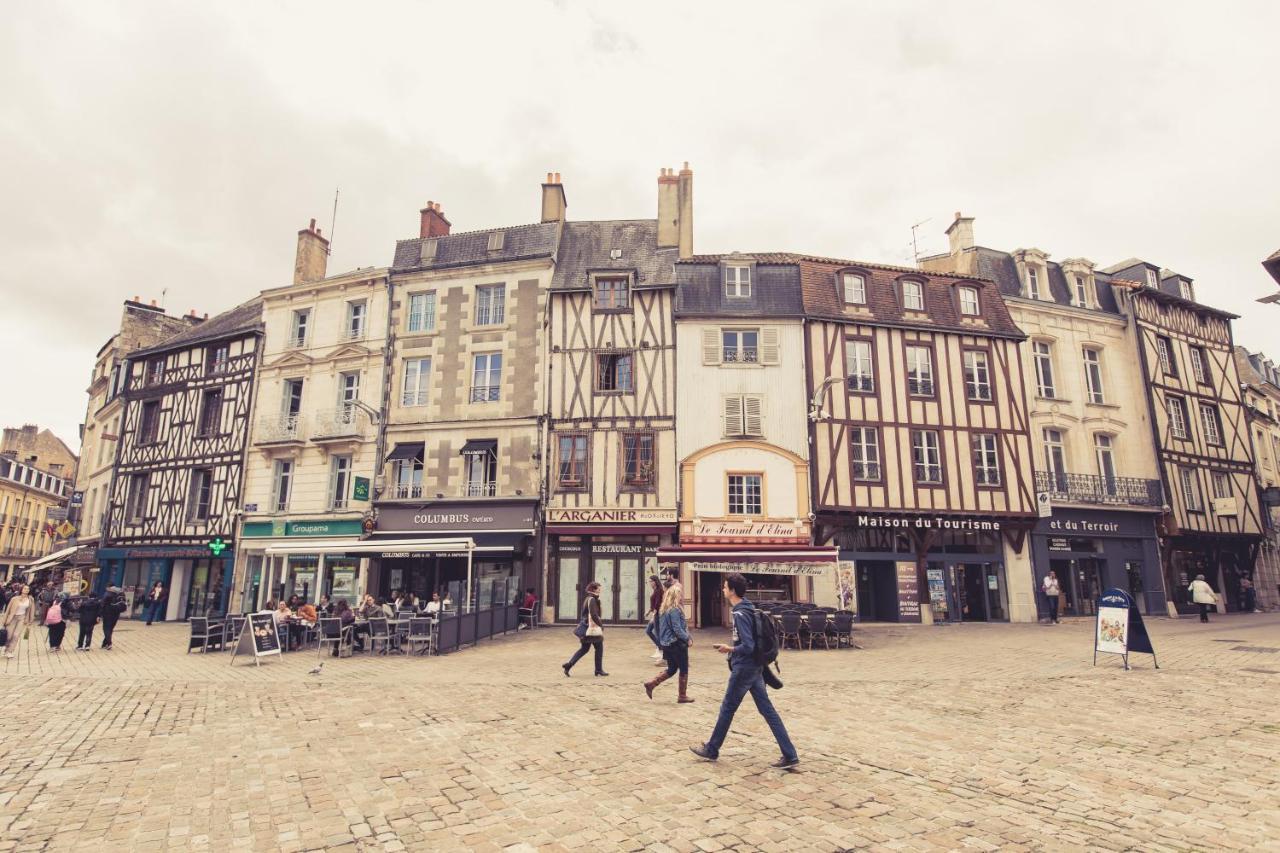 La Maison De La Liberte Studio Jules Verne Poitiers Zewnętrze zdjęcie