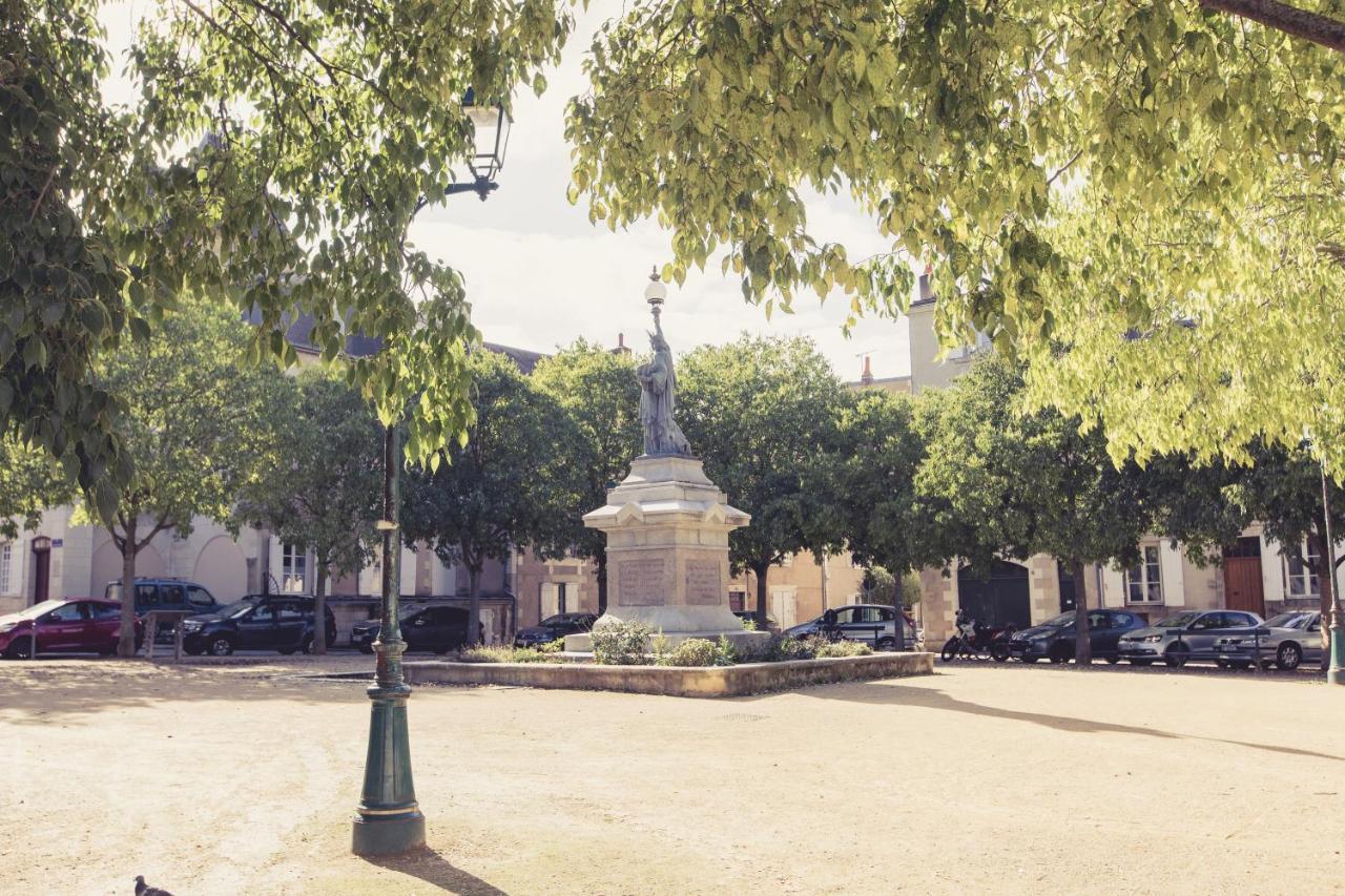 La Maison De La Liberte Studio Jules Verne Poitiers Zewnętrze zdjęcie