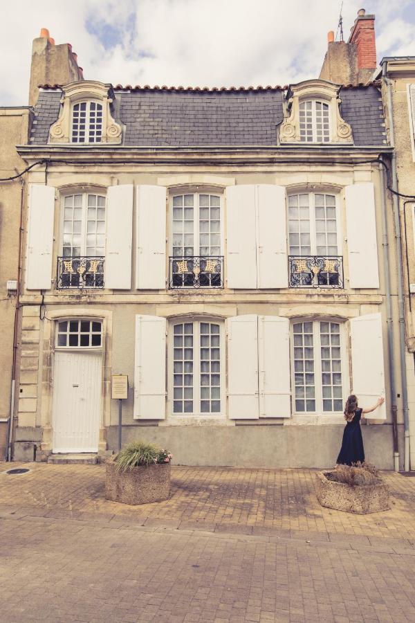 La Maison De La Liberte Studio Jules Verne Poitiers Zewnętrze zdjęcie