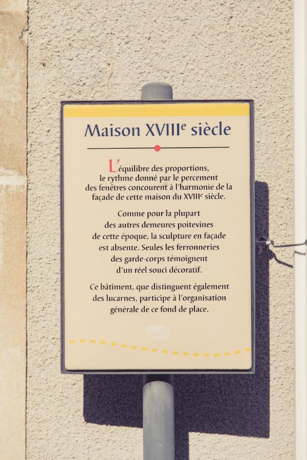 La Maison De La Liberte Studio Jules Verne Poitiers Zewnętrze zdjęcie
